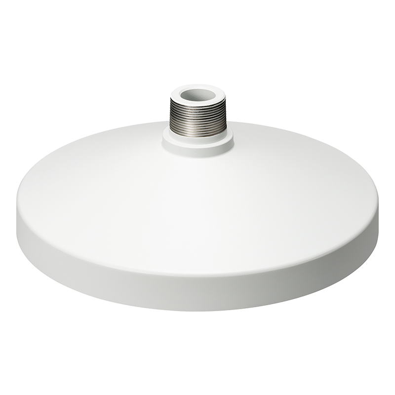 ANSI-Male-Montagehalterung (1.5” NPT, i-PRO Weiß)