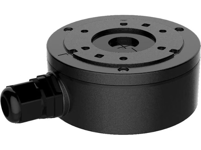 Hikvision Montagebox DS-1280ZJ-S (schwarz) 