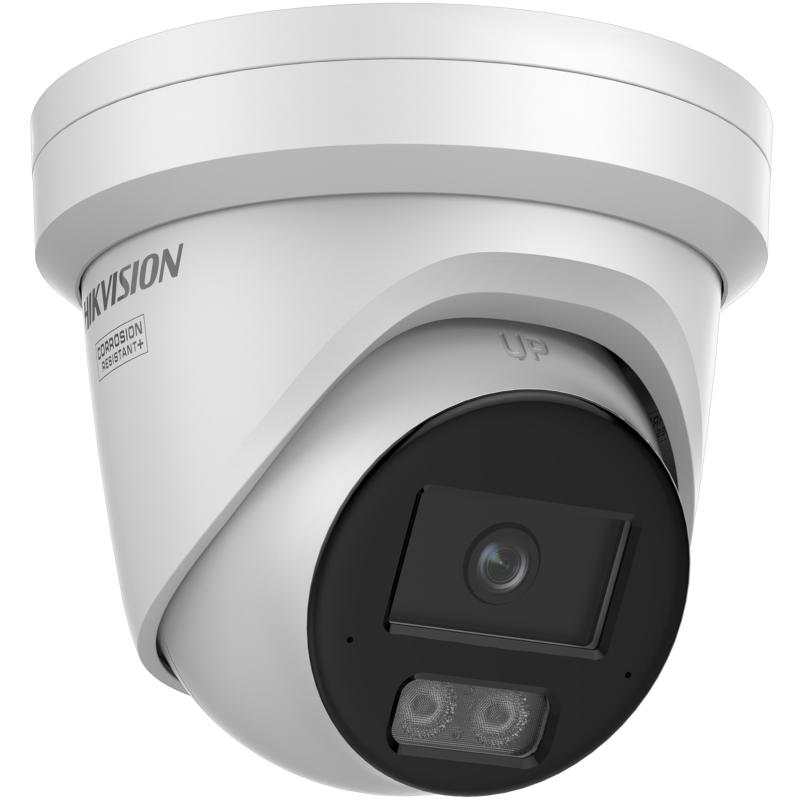 Hikvision 4MP Turret-Kamera 2,8mm