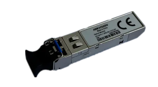 Hikvision HK-SFP-1.25G-20-1310-DF – 1.25G SFP Duplex Singlemode Transceiver (20 km)