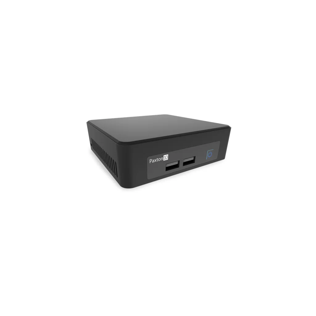 Paxton10 - Server