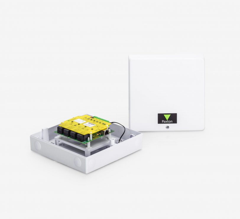 Net2 – I/O-Modul im Kunststoffgehäuse