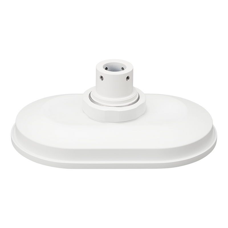 Montagehalterung für Dual-Sensor-Kameras (i-PRO Weiß)