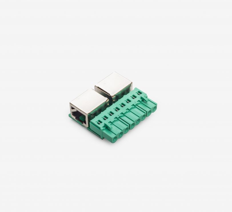 Paxton – RJ45-Leserverbindungsblock, 5 Stück