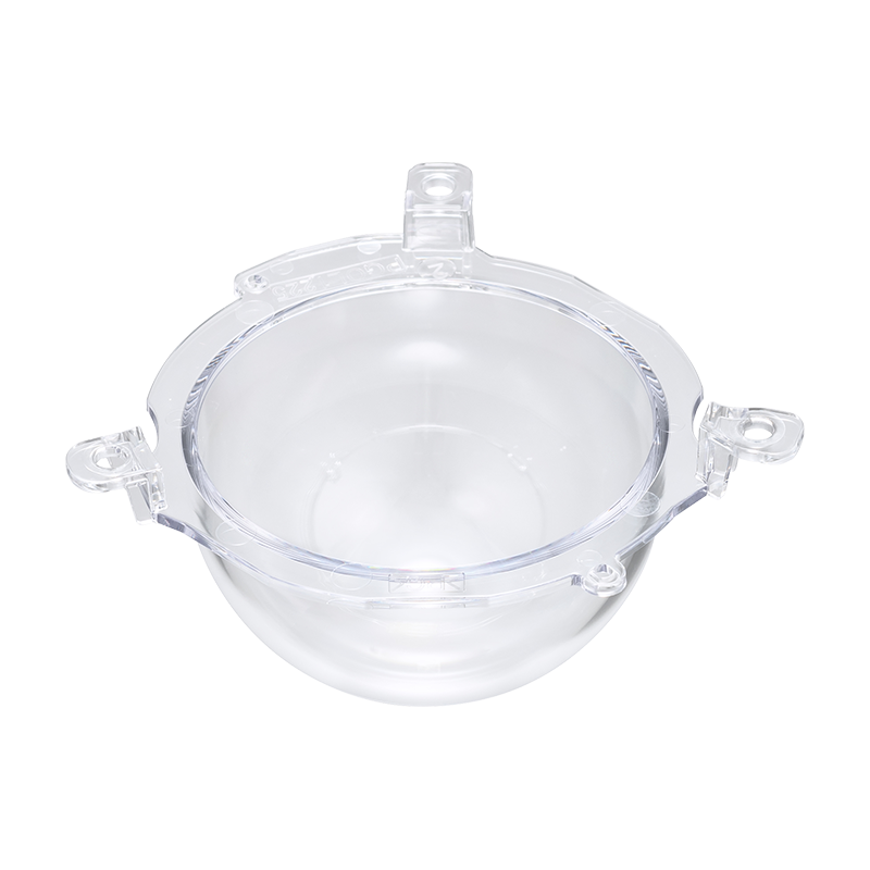 Clear Outdoor Dome Cover