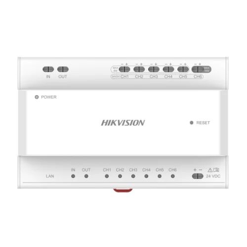 Hikvision 2-Draht-IP-Distributor DS-KAD706Y-S