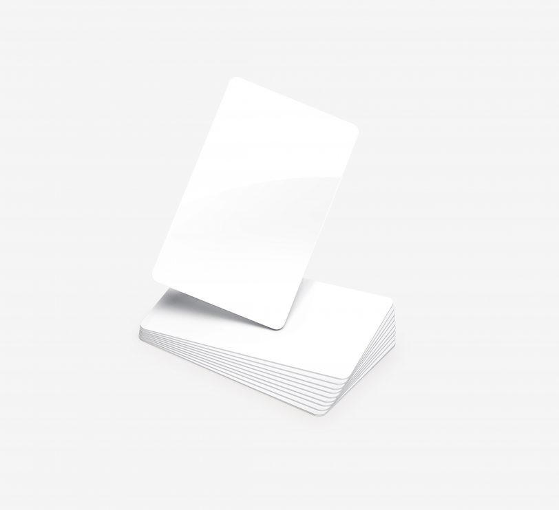 MIFARE Classic® – 1k Proximity ISO Karten, ohne Magnetstreifen, 10 Stück MIFARE Classic® – 1k Proximity ISO Karten, ohne Magnetstreifen, 10 Stück