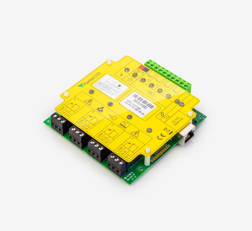 Net2 – I/O-Modul, nur Baugruppe
