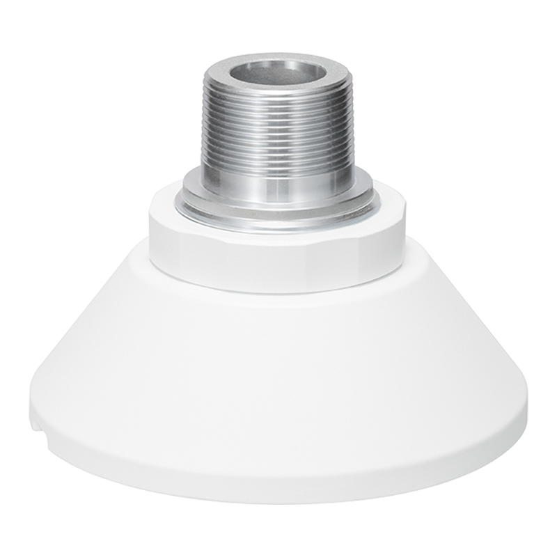 ANSI-Male-Montagehalterung (1.5” NPT, i-PRO Weiß)