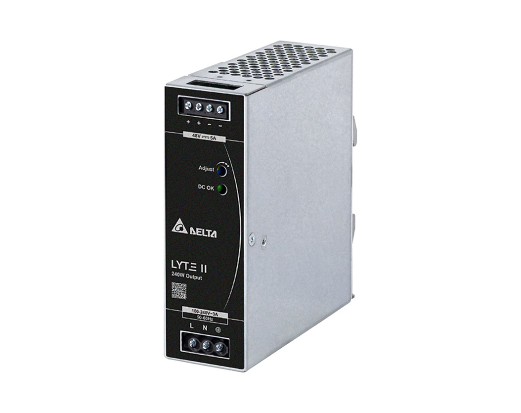 Netzteil 240W / 48V / 5A DIN-Rail Netzteil