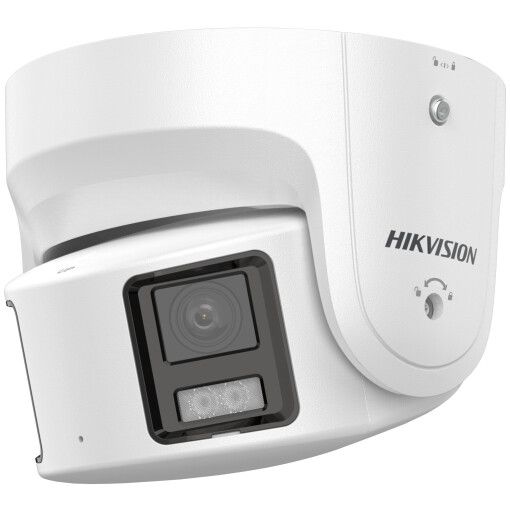 Hikvision 8MP Turret-Kamera 4mm