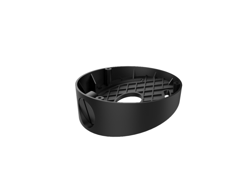 Hikvision Montagebox Schräge DS-1259ZJ(Black) 
