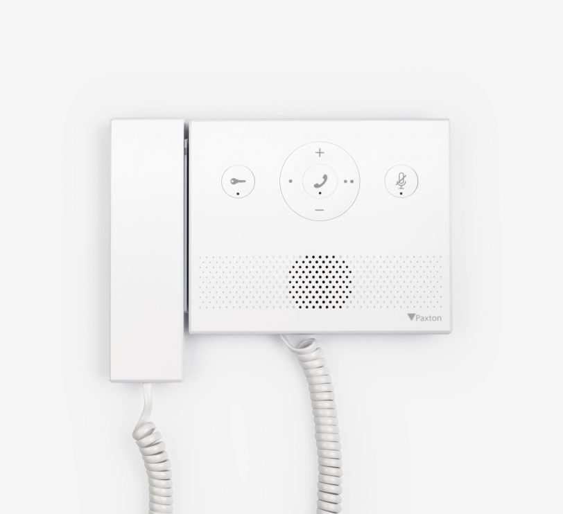 Entry – Nur Audio Monitor mit Hörer Entry – Nur Audio Monitor mit Hörer