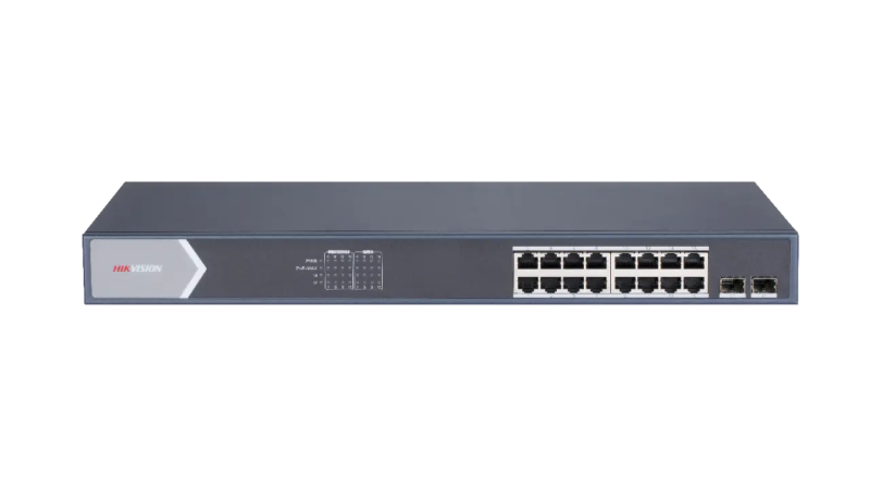 Smart Managed Switch DS-3E1518P-SI 