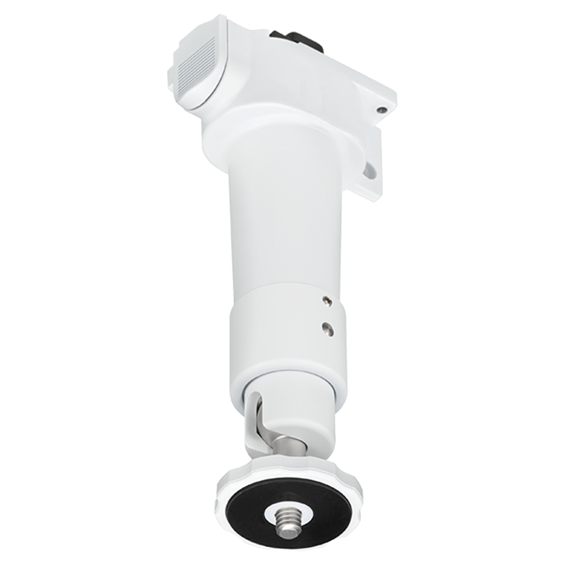 Lichtschienenbefestigung (i-PRO Weiß)