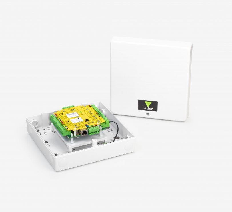 Net2 Plus – Türsteuerzentrale/Controller im Ku-Gehäuse Net2 Plus – Türsteuerzentrale/Controller im Ku-Gehäuse