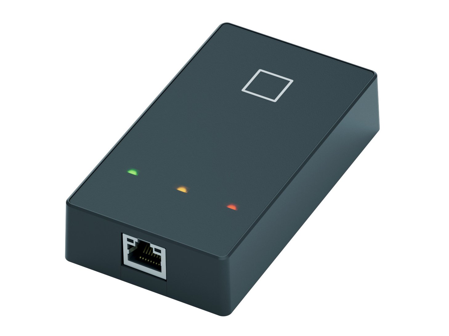 Mifare update and programming reader for the VCN