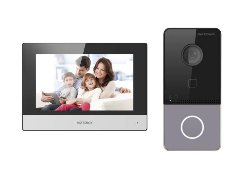 IP Bundle DS-KIS603-P(C) 