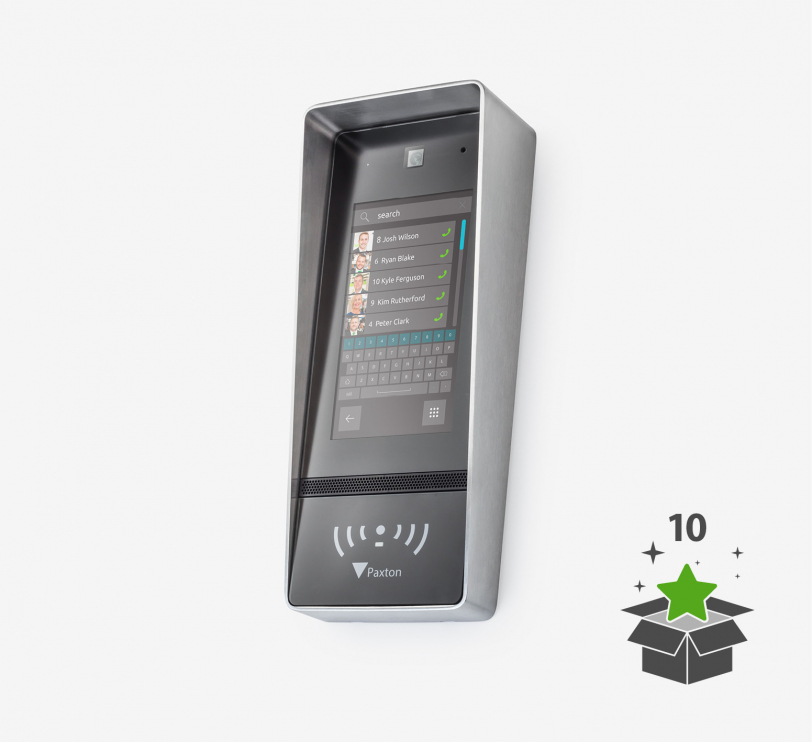 Entry – Touchpanel, Wetterschutzgehäuse Entry – Touchpanel, Wetterschutzgehäuse