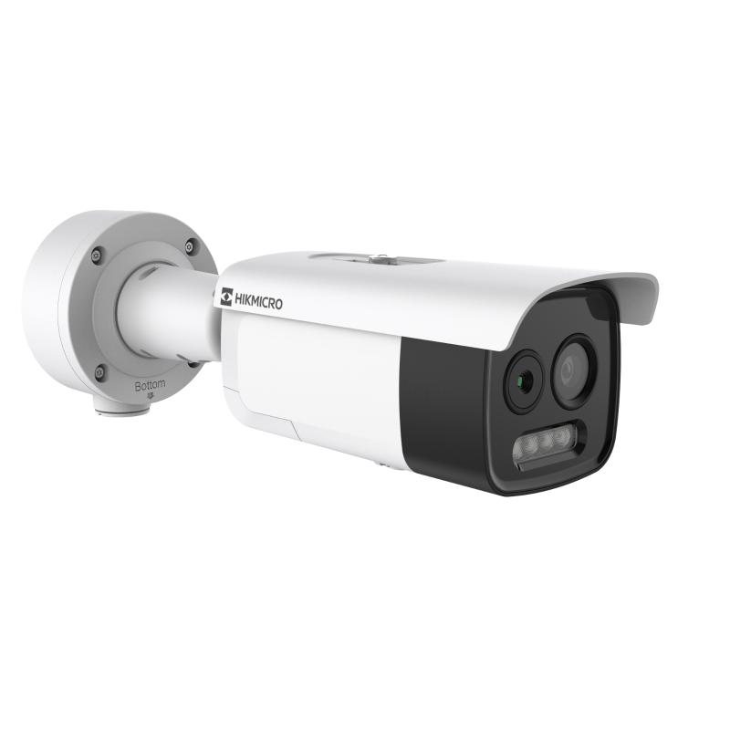 Hikvision 5MP Thermal & Optical Bi-Spectrum Network Bullet Kamera
