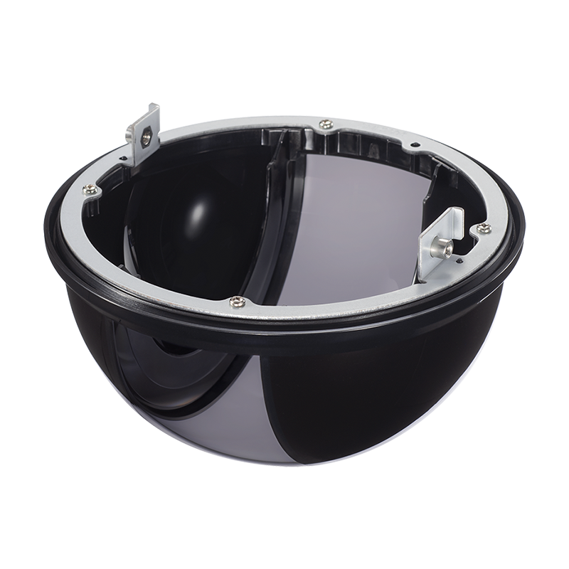 Smoke Dome Cover für Rapid PTZ-Kameras