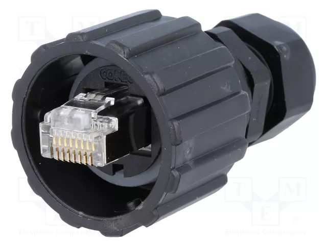 ALTOS LIDAR RJ45 Stecker IP68