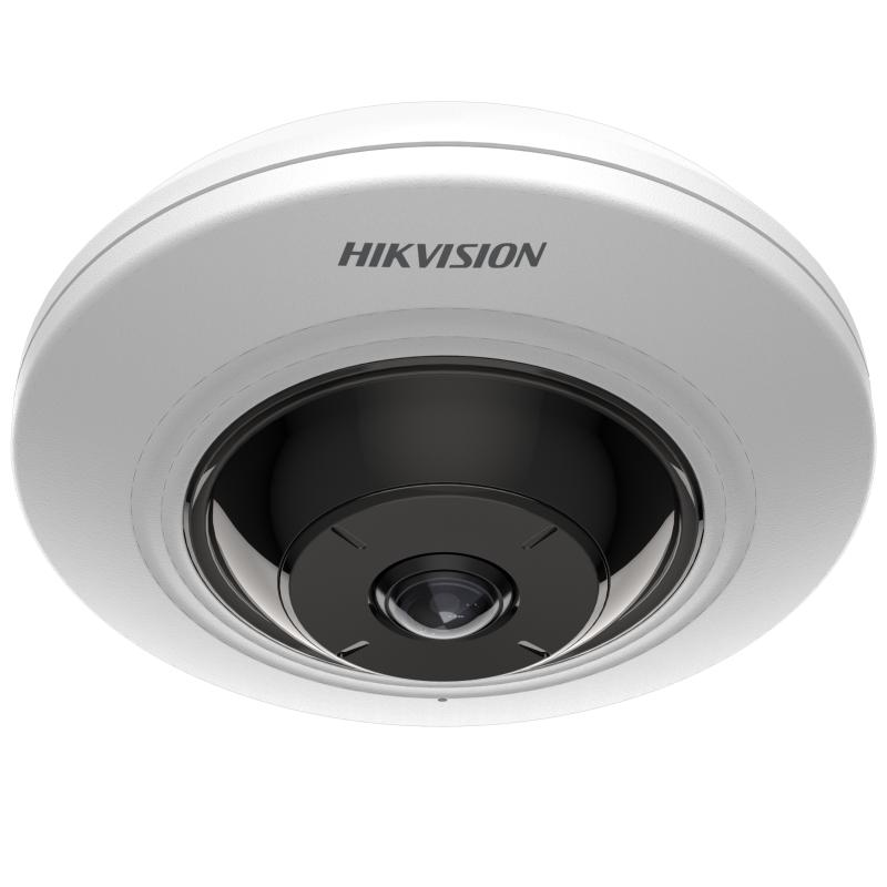 Hikvision 5 MP Fisheye-Kamera 1.05mm