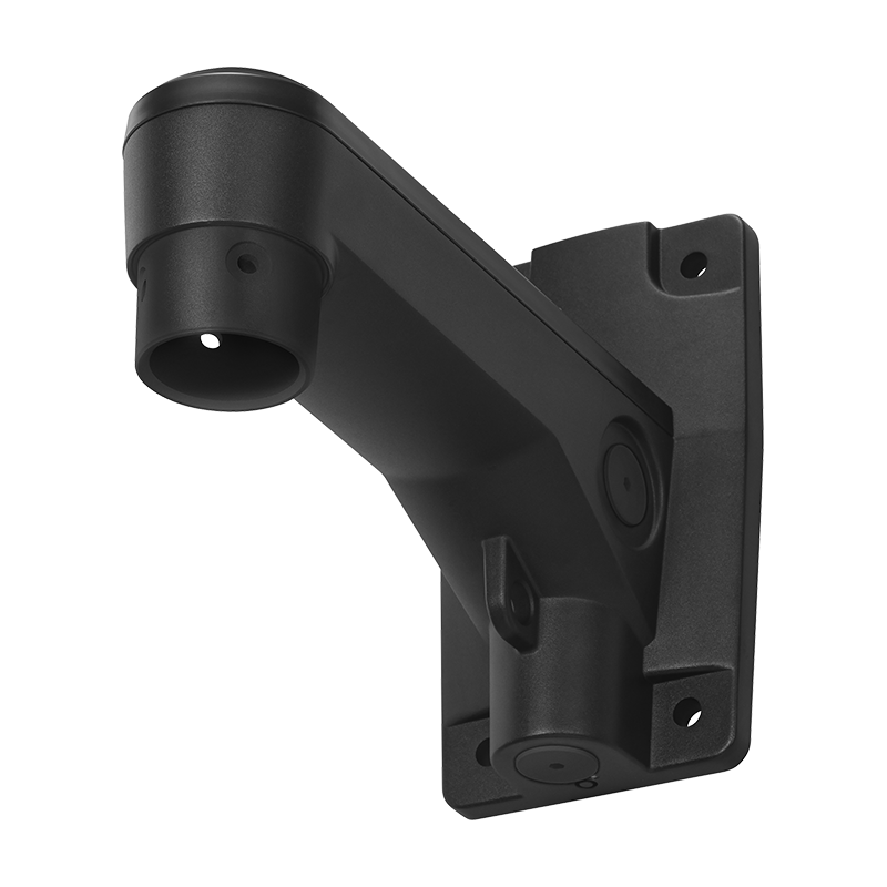 Wandhalterung für den Außenbereich (Schwarz)