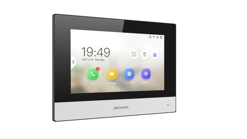 Hikvision 2-Draht Innenstation DS-KH6320Y-WTE2(O-STD)/Europe BV