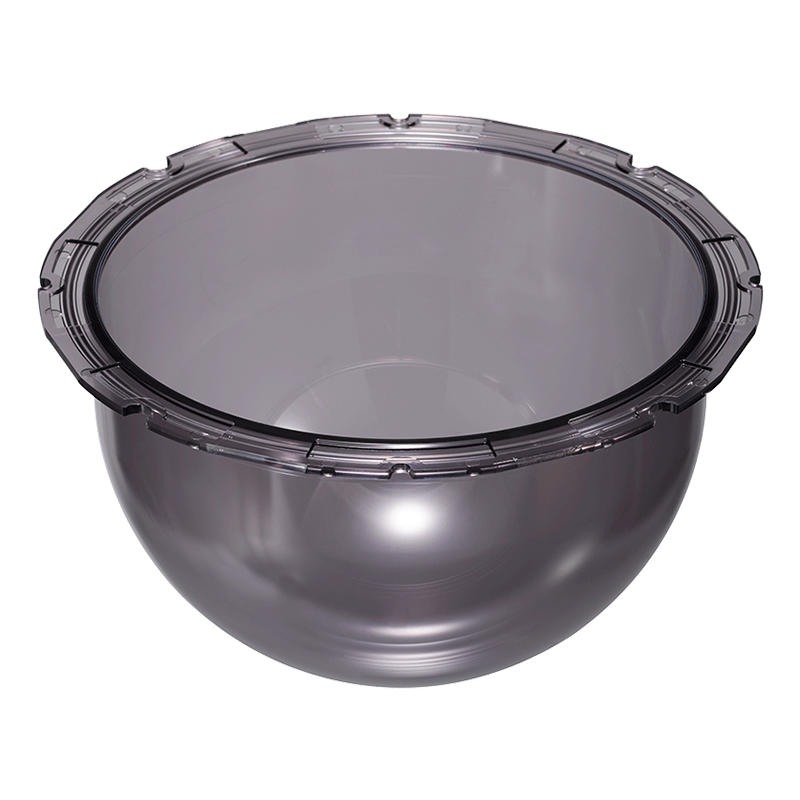 Smoke Dome Cover für WV-U65302-Z2 (-Z2G) und WV-U65301-Z1 (-Z1G) 