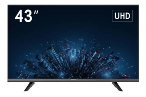 Hikvision 43-Zoll-FHD-Decoder-Monitor