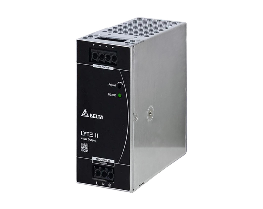 Netzteil 480W / 48V / 10A DIN-Rail Netzteil