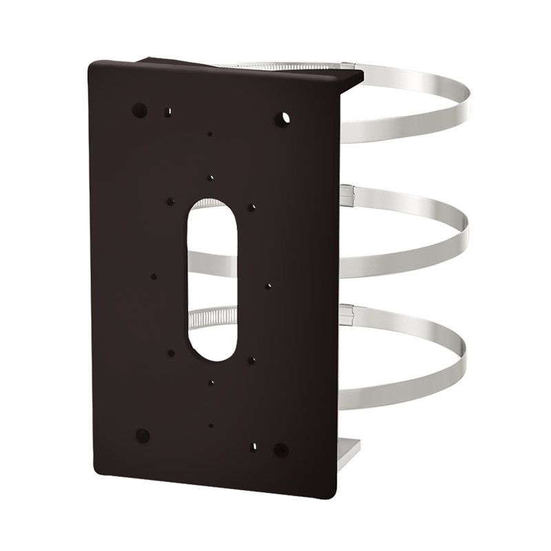 Masthalterung für i-PRO Kameras (schwarz)