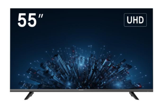 Hikvision 55-Zoll-FHD-Decoder-Monitor