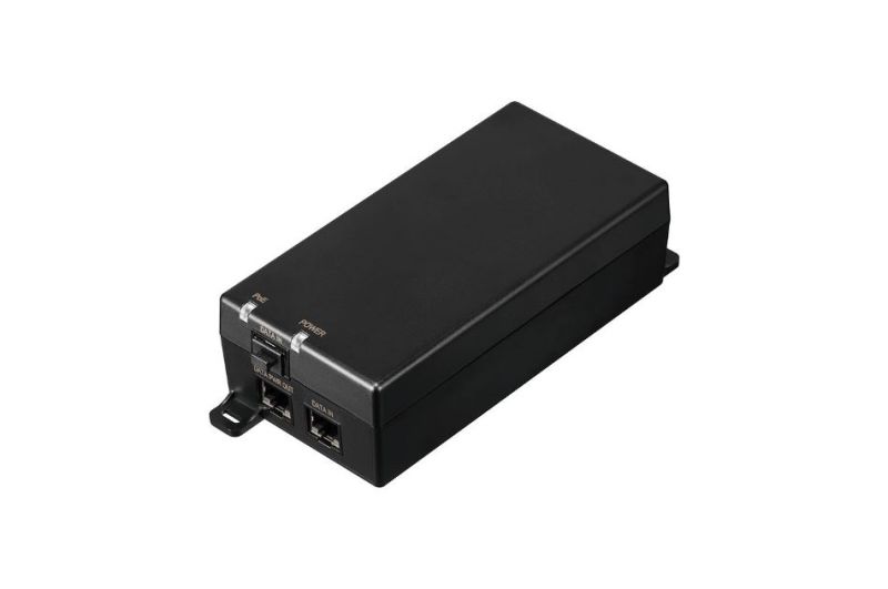 PoE-Injector mit SFP-Schnittstelle