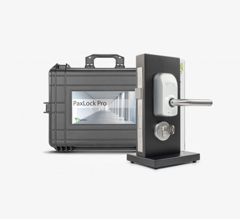 PaxLock Pro – Demokoffer, Euro, Weiss PaxLock Pro – Demokoffer, Euro, Weiss