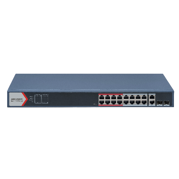   Hikvision Smart Managed Switch DS-3E1318P-EI(B)