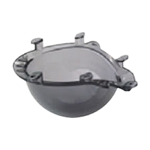 Smoke Dome Cover für WV-S35xx und WV-S31xx Kameras