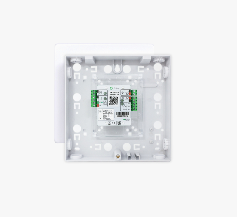 Solo – Controller im Kunststoffgehäuse