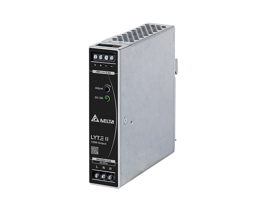 Netzteil 120W / 48V / 2,5A DIN-Rail Netzteil