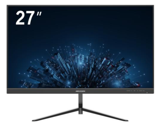 Hikvision 27-Zoll-FHD-Decoder-Monitor