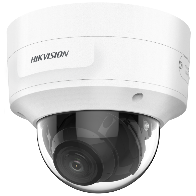 Hikvision 8MP Dome-Kamera 2,7-13,5mm