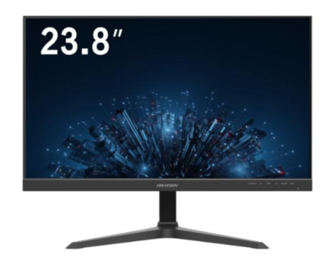 Hikvision 24-Zoll-FHD-Decoder-Monitor