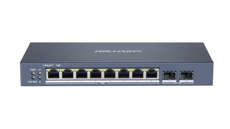  Smart Managed Switch DS-3E1510P-SI 