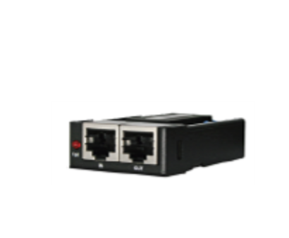 1-Kanal Managed PoE Überspannungsschutz Modul (Ersatzmodul)