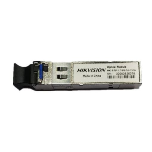 Hikvision HK-SFP-1.25G-20-1550 – 1.25G SFP Singlemode Transceiver (20 km)