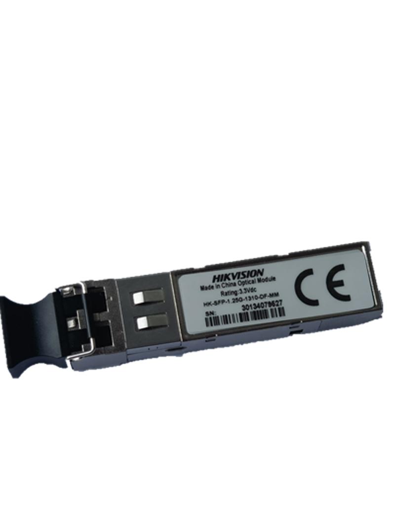 Hikvision HK-SFP-1.25G-850-DF-MM – 1.25G SFP Multimode Transceiver (850 nm)
