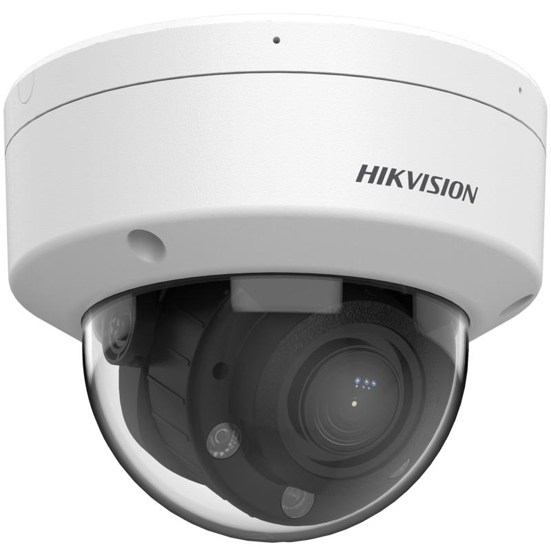 Hikvision 4 MP Dual Light MD 2.0 Varifocal Dome Kamera