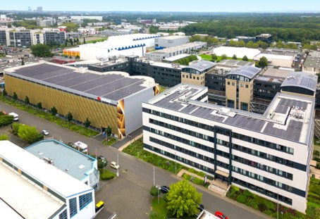 Cologne Office Campus Köln Cologne Office Campus Köln