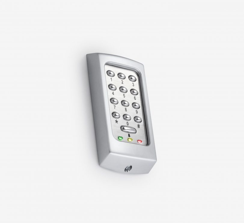 Edelstahl-Tastatur – K50 Edelstahl-Tastatur – K50